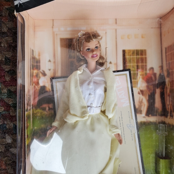 Barbie Other - Barbie collector Grease Doll